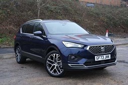 SEAT Tarraco SUV (18 on) 1.5 TSI EVO Xperience Lux 5dr DSG For Sale - Bartletts SEAT, St Leonards-on-Sea