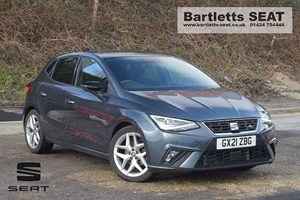 SEAT Ibiza Hatchback (17 on) 1.0 TSI 110 FR [EZ] DSG 5d For Sale - Bartletts SEAT, St Leonards-on-Sea