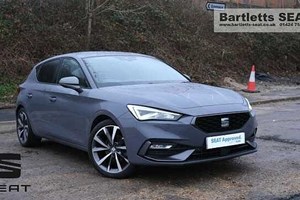 SEAT Leon Hatchback (20 on) 1.5 eTSI 150 FR Sport DSG 5d For Sale - Bartletts SEAT, St Leonards-on-Sea