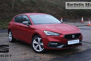 SEAT Leon Hatchback (20 on) 1.4 eHybrid FR DSG 5d For Sale - Bartletts SEAT, St Leonards-on-Sea