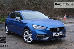 SEAT Leon Hatchback (20 on) 1.4 eHybrid FR DSG 5d For Sale - Bartletts SEAT, St Leonards-on-Sea