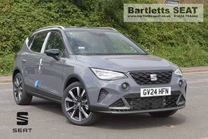 SEAT Arona SUV (18 on) 1.0 TSI 115 FR Limited Edition 5dr DSG For Sale - Bartletts SEAT, St Leonards-on-Sea