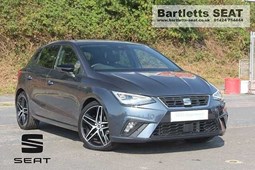 SEAT Ibiza Hatchback (17 on) 1.0 TSI 95 FR Edition 5dr For Sale - Bartletts SEAT, St Leonards-on-Sea