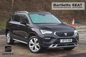 SEAT Ateca SUV (16 on) 1.5 TSI EVO Xperience DSG 5d For Sale - Bartletts SEAT, St Leonards-on-Sea