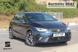 SEAT Ibiza Hatchback (17 on) 1.0 TSI 110 Xcellence Lux 5dr For Sale - Bartletts SEAT, St Leonards-on-Sea