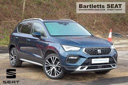 SEAT Ateca SUV (16 on) 1.5 TSI EVO Xperience Lux 5d For Sale - Bartletts SEAT, St Leonards-on-Sea