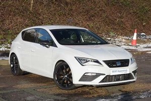 SEAT Leon Hatchback (13-20) FR Black Edition 1.5 TSI Evo 150PS DSG auto 5d For Sale - Bartletts SEAT, St Leonards-on-Sea