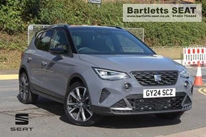 SEAT Arona SUV (18 on) 1.0 TSI 115 FR Limited Edition 5dr DSG For Sale - Bartletts SEAT, St Leonards-on-Sea