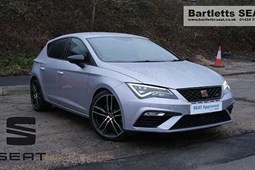 SEAT Leon Hatchback (13-20) Cupra 2.0 TSI 290PS DSG auto (07/2018 on) 5d For Sale - Bartletts SEAT, St Leonards-on-Sea