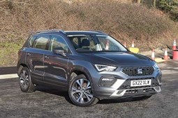 SEAT Ateca SUV (16 on) 1.0 TSI SE Technology 5d For Sale - Bartletts SEAT, St Leonards-on-Sea