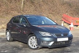 SEAT Leon Hatchback (13-20) Xcellence 1.5 TSI Evo 150PS DSG auto (07/2018 on) 5d For Sale - Bartletts SEAT, St Leonards-on-Sea