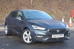 SEAT Leon Hatchback (20 on) FR 1.0 TSI 110PS 5d For Sale - Bartletts SEAT, St Leonards-on-Sea