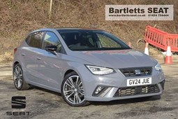 SEAT Ibiza Hatchback (17 on) 1.0 TSI 115 Anniversary Limited Edition 5dr DSG For Sale - Bartletts SEAT, St Leonards-on-Sea