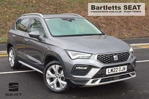 SEAT Ateca SUV (16 on) 1.5 TSI EVO Xperience DSG 5d For Sale - Bartletts SEAT, St Leonards-on-Sea