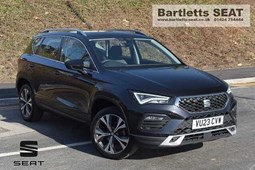 SEAT Ateca SUV (16 on) 1.0 TSI SE Technology 5d For Sale - Bartletts SEAT, St Leonards-on-Sea