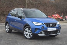 SEAT Arona SUV (18 on) 1.0 TSI 110 XPERIENCE 5dr For Sale - Bartletts SEAT, St Leonards-on-Sea