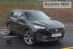 SEAT Tarraco SUV (18 on) FR Sport 1.5 TSI 150PS DSG auto 5d For Sale - Bartletts SEAT, St Leonards-on-Sea