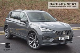 SEAT Tarraco SUV (18 on) FR Sport 1.5 TSI 150PS DSG auto 5d For Sale - Bartletts SEAT, St Leonards-on-Sea