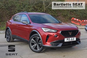 Cupra Formentor SUV (20 on) 1.5 TSI 150 V1 5dr DSG For Sale - Bartletts SEAT, St Leonards-on-Sea