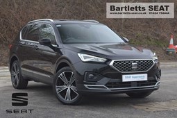 SEAT Tarraco SUV (18 on) Xcellence Lux 1.5 TSI 150PS DSG auto 5d For Sale - Bartletts SEAT, St Leonards-on-Sea