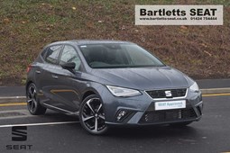 SEAT Ibiza Hatchback (17 on) 1.0 TSI 110 FR Sport 5dr For Sale - Bartletts SEAT, St Leonards-on-Sea