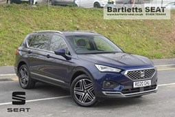 SEAT Tarraco SUV (18 on) Xcellence 2.0 TSI 190PS 4Drive DSG auto 5d For Sale - Bartletts SEAT, St Leonards-on-Sea