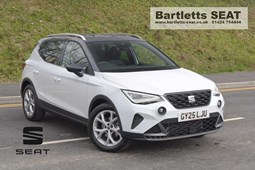 SEAT Arona SUV (18 on) 1.0 TSI 115 FR 5dr For Sale - Bartletts SEAT, St Leonards-on-Sea