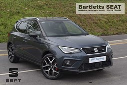 SEAT Arona SUV (18 on) 1.0 TSI 110 FR Red Edition 5dr For Sale - Bartletts SEAT, St Leonards-on-Sea