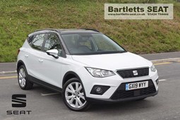SEAT Arona SUV (18 on) SE Technology 1.0 TSI 115PS 5d For Sale - Bartletts SEAT, St Leonards-on-Sea