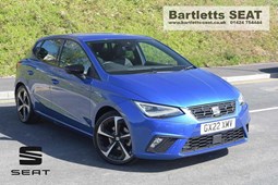SEAT Ibiza Hatchback (17 on) 1.0 TSI 110 FR Sport 5dr For Sale - Bartletts SEAT, St Leonards-on-Sea