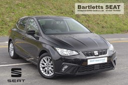 SEAT Ibiza Hatchback (17 on) SE Design 1.0 TSI 95PS 5d For Sale - Bartletts SEAT, St Leonards-on-Sea
