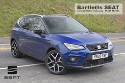 SEAT Arona SUV (18 on) FR Sport 1.0 TSI 115PS (07/2018 on) 5d For Sale - Bartletts SEAT, St Leonards-on-Sea