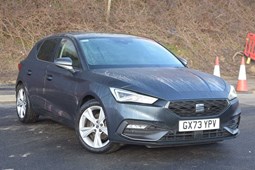 SEAT Leon Hatchback (20 on) FR 1.0 TSI 110PS 5d For Sale - Bartletts SEAT, St Leonards-on-Sea