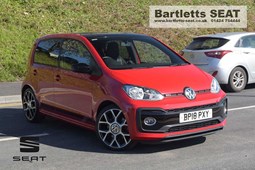Volkswagen Up (12-23) GTI 1.0 TSI 115PS S/S 5d For Sale - Bartletts SEAT, St Leonards-on-Sea