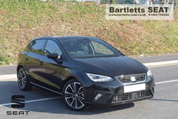 SEAT Ibiza Hatchback (17 on) 1.0 TSI 115 Anniversary Limited Edition 5dr For Sale - Bartletts SEAT, St Leonards-on-Sea