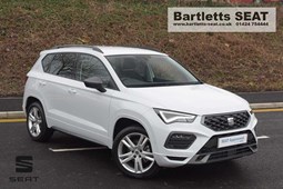 SEAT Ateca SUV (16 on) 1.5 TSI EVO FR 5d For Sale - Bartletts SEAT, St Leonards-on-Sea