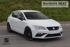 SEAT Leon Hatchback (13-20) FR Black Edition 1.5 TSI Evo 150PS DSG auto 5d For Sale - Bartletts SEAT, St Leonards-on-Sea