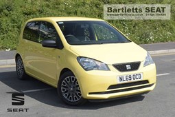 SEAT Mii (12-19) Design Mii 1.0 60PS (07/2018 on) 5d For Sale - Bartletts SEAT, St Leonards-on-Sea