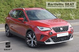 SEAT Arona SUV (18 on) 1.0 TSI 115 XPERIENCE Lux 5dr DSG For Sale - Bartletts SEAT, St Leonards-on-Sea