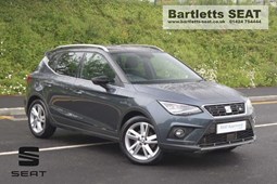 SEAT Arona SUV (18 on) FR 1.5 TSI Evo 150PS (07/2018 on) 5d For Sale - Bartletts SEAT, St Leonards-on-Sea