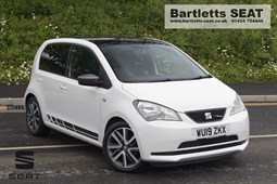 SEAT Mii (12-19) FR-Line 1.0 75PS (07/2018 on) 5d For Sale - Bartletts SEAT, St Leonards-on-Sea