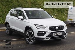 SEAT Ateca SUV (16 on) 1.5 TSI EVO SE Technology DSG 5d For Sale - Bartletts SEAT, St Leonards-on-Sea