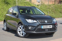 SEAT Arona SUV (18 on) SE 1.0 TSI 95PS (07/2018 on) 5d For Sale - Bartletts SEAT, St Leonards-on-Sea