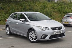 SEAT Ibiza Hatchback (17 on) SE Technology 1.0 TSI 95PS 5d For Sale - Bartletts SEAT, St Leonards-on-Sea