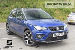 SEAT Arona SUV (18 on) FR Sport 1.0 TSI 115PS (07/2018 on) 5d For Sale - Bartletts SEAT, St Leonards-on-Sea