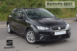 SEAT Ibiza Hatchback (17 on) SE Technology 1.0 MPI 80PS (07/2018 on) 5d For Sale - Bartletts SEAT, St Leonards-on-Sea