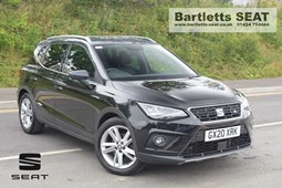 SEAT Arona SUV (18 on) FR 1.0 TSI 115PS DSG auto (07/2018 on) 5d For Sale - Bartletts SEAT, St Leonards-on-Sea