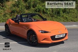 Mazda MX-5 RF (17 on) Skyactiv-G 2.0 184ps GT Sport Tech 2d For Sale - Bartletts SEAT, St Leonards-on-Sea