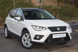 SEAT Arona SUV (18 on) SE Technology 1.0 TSI 115PS DSG auto 5d For Sale - Bartletts SEAT, St Leonards-on-Sea