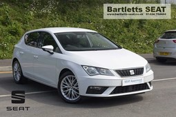 SEAT Leon Hatchback (13-20) SE Dynamic 1.6 TDI 115PS (07/2018 on) 5d For Sale - Bartletts SEAT, St Leonards-on-Sea
